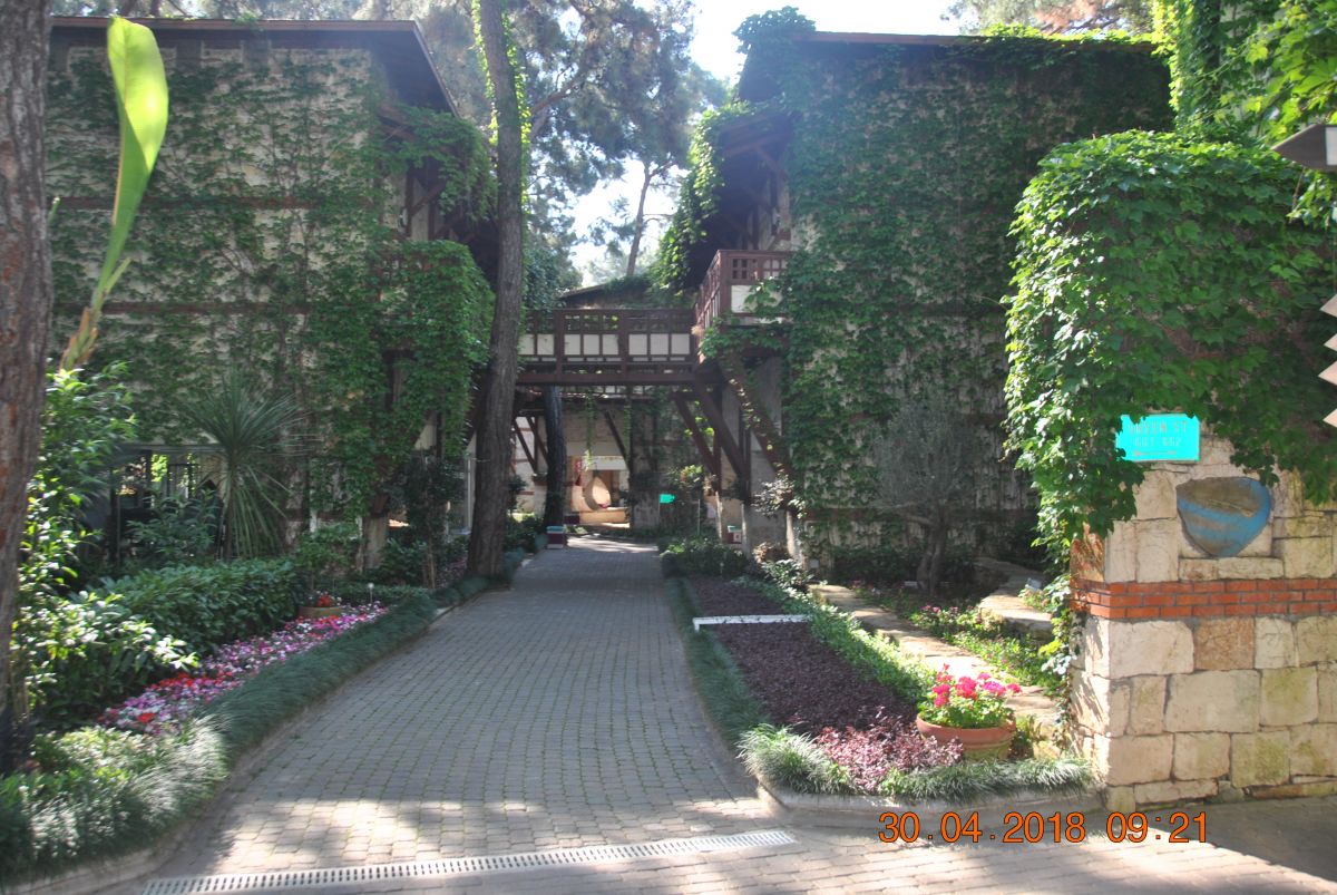 imagini hotel KEMER HOLIDAY CLUB